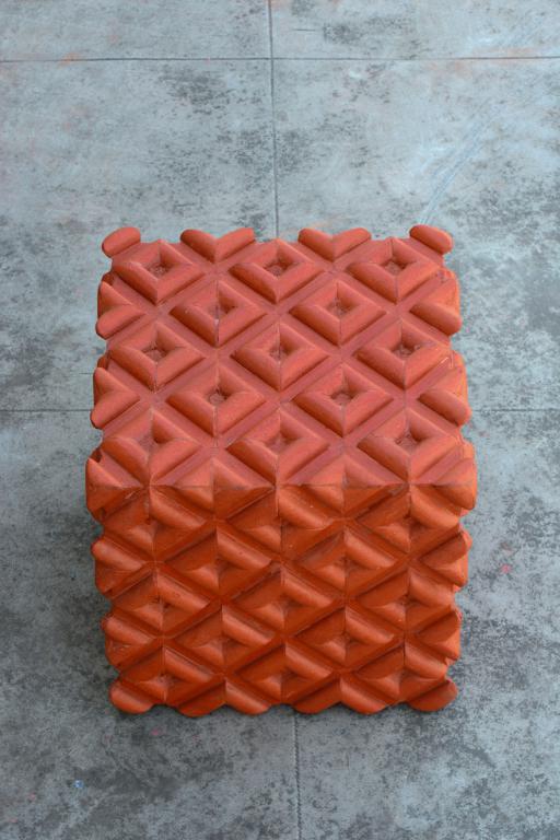 Clay Roof Tile Furniture